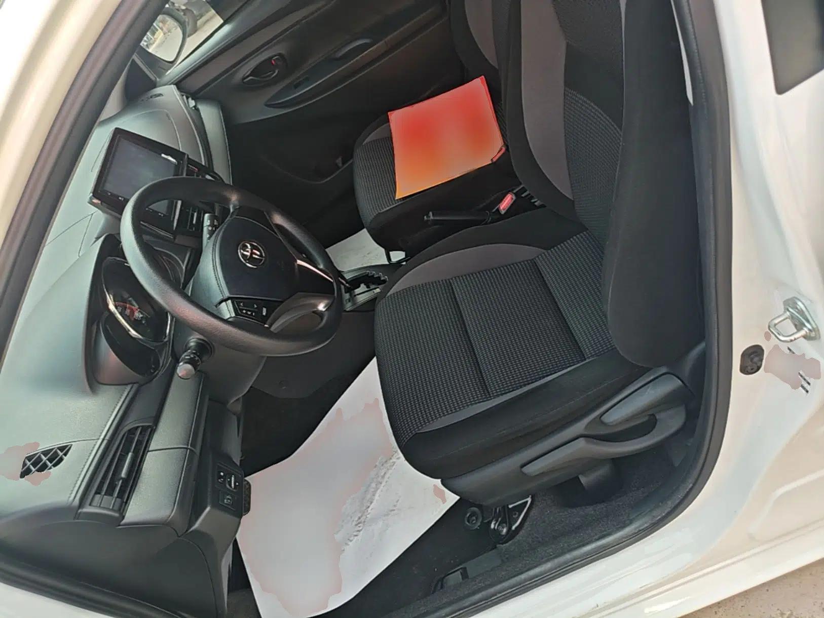 Toyota Vios FS 2021 1.5L CVT Fengchi Edition — миниатюра 17
