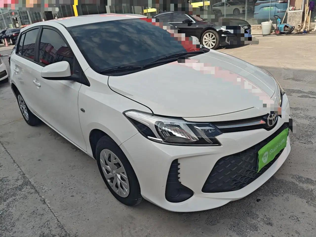 Toyota Vios FS 2021 1.5L CVT Fengchi Edition — миниатюра 3