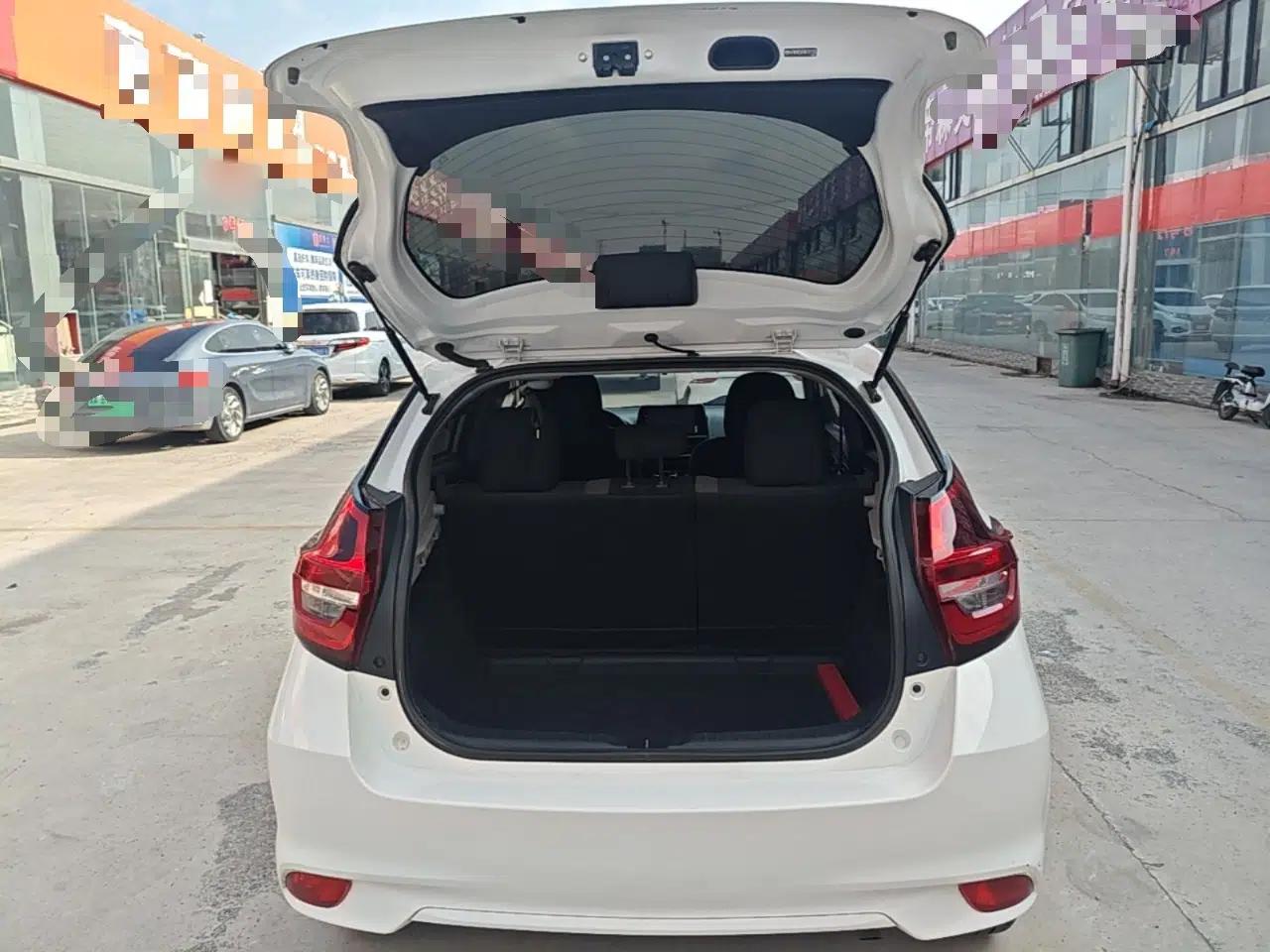 Toyota Vios FS 2021 1.5L CVT Fengchi Edition — миниатюра 22