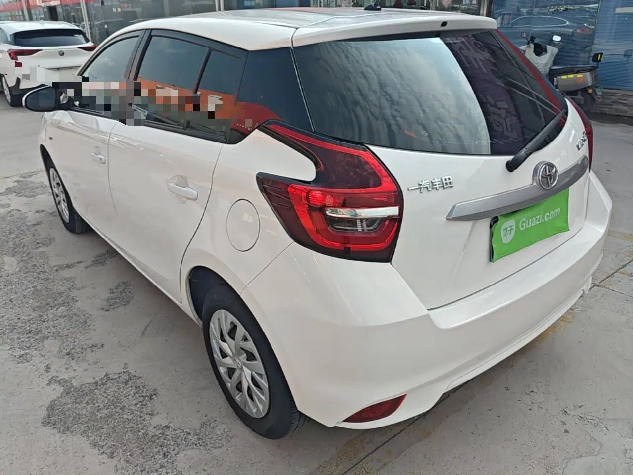 Toyota Vios FS 2021 1.5L CVT Fengchi Edition — миниатюра 4