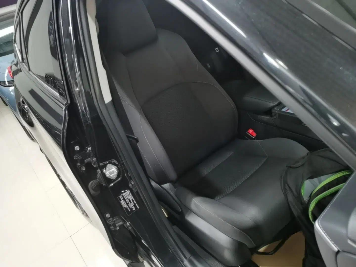 Toyota Harrier 2023 2.0L CVT Two-Wheel Drive Entry Version — миниатюра 19