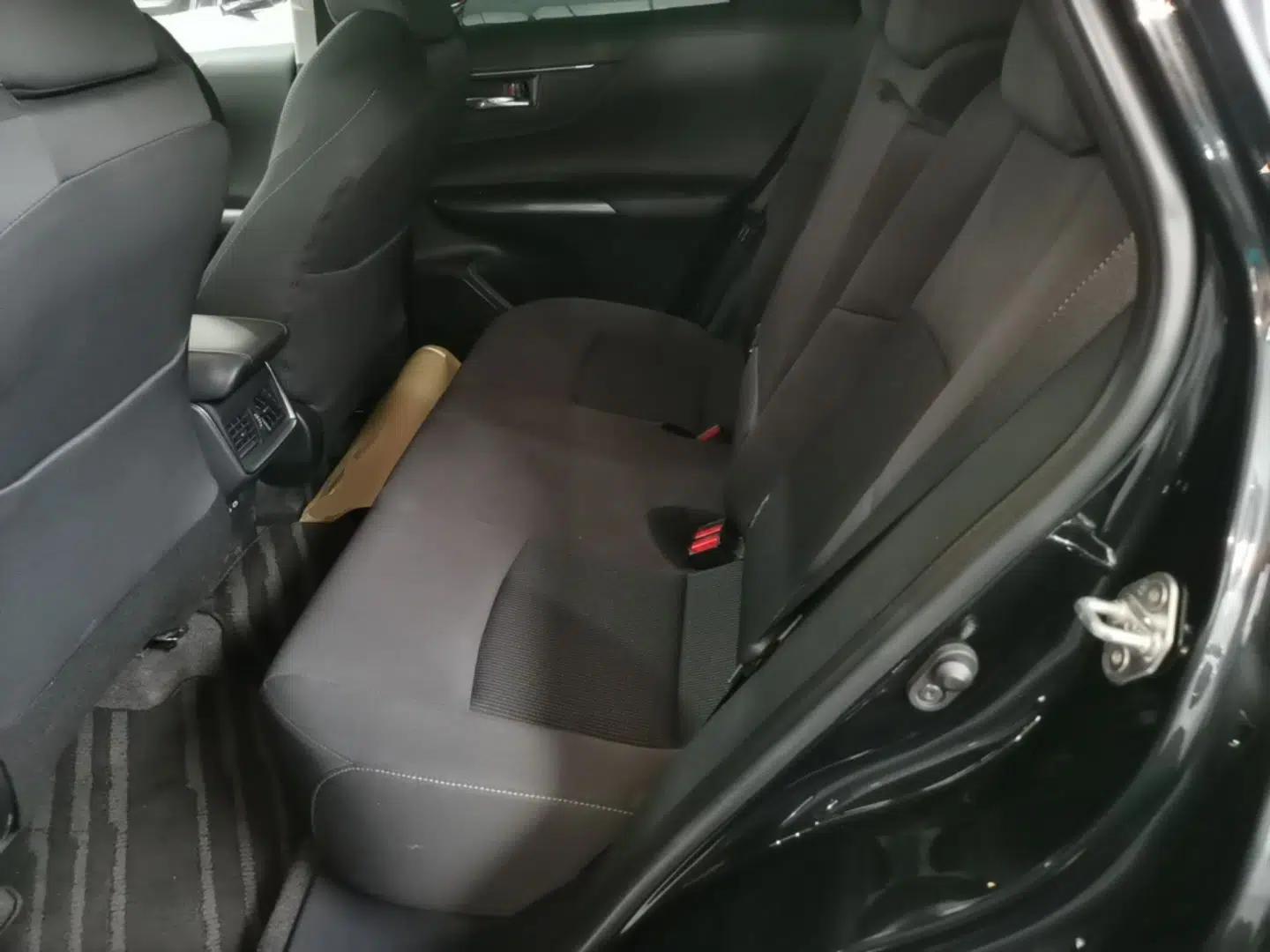 Toyota Harrier 2023 2.0L CVT Two-Wheel Drive Entry Version — миниатюра 20