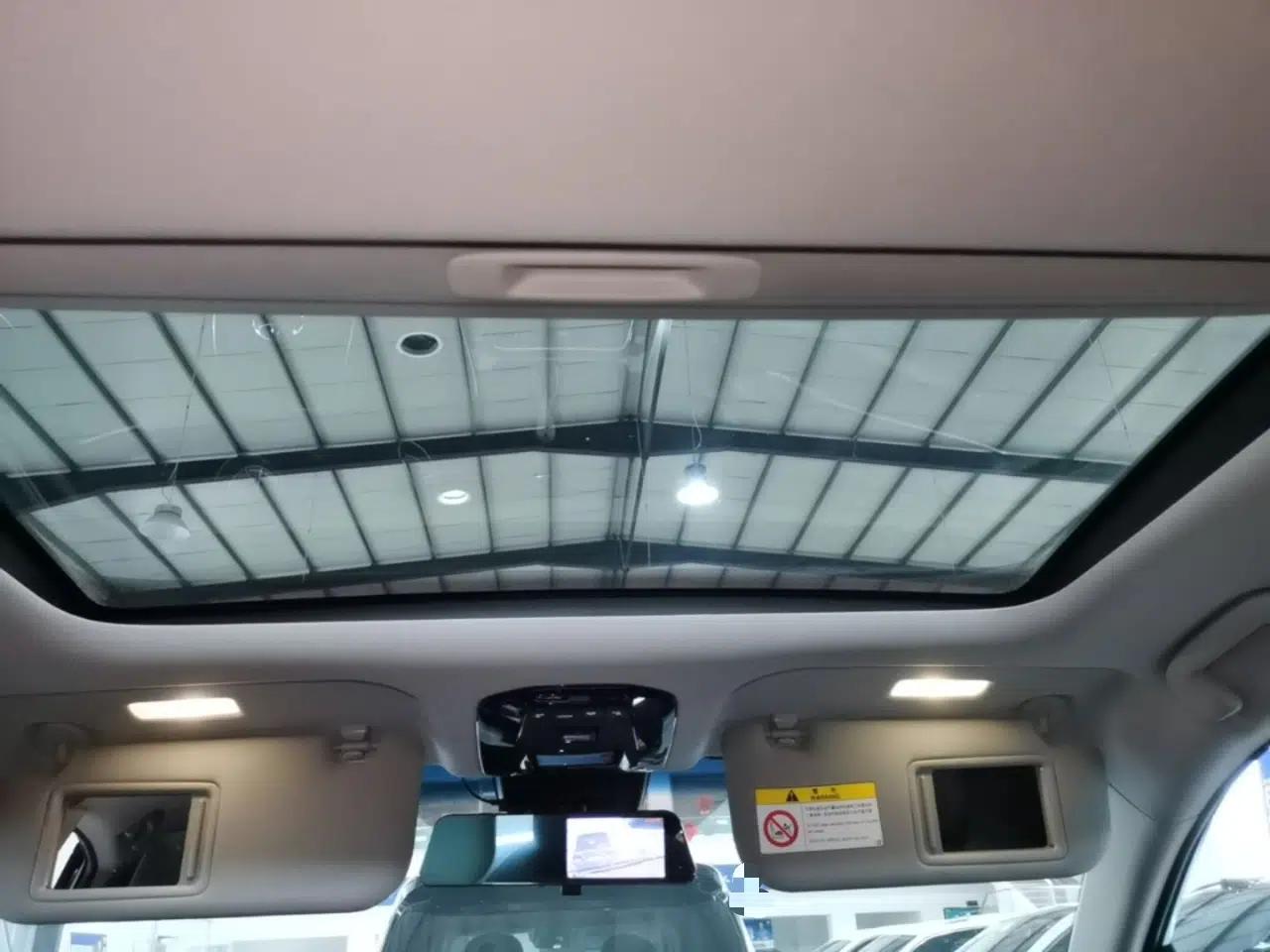 Toyota Harrier 2023 2.0L CVT Two-Wheel Drive Entry Version — миниатюра 21