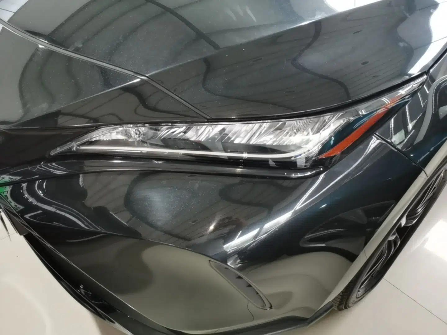 Toyota Harrier 2023 2.0L CVT Two-Wheel Drive Entry Version — миниатюра 8