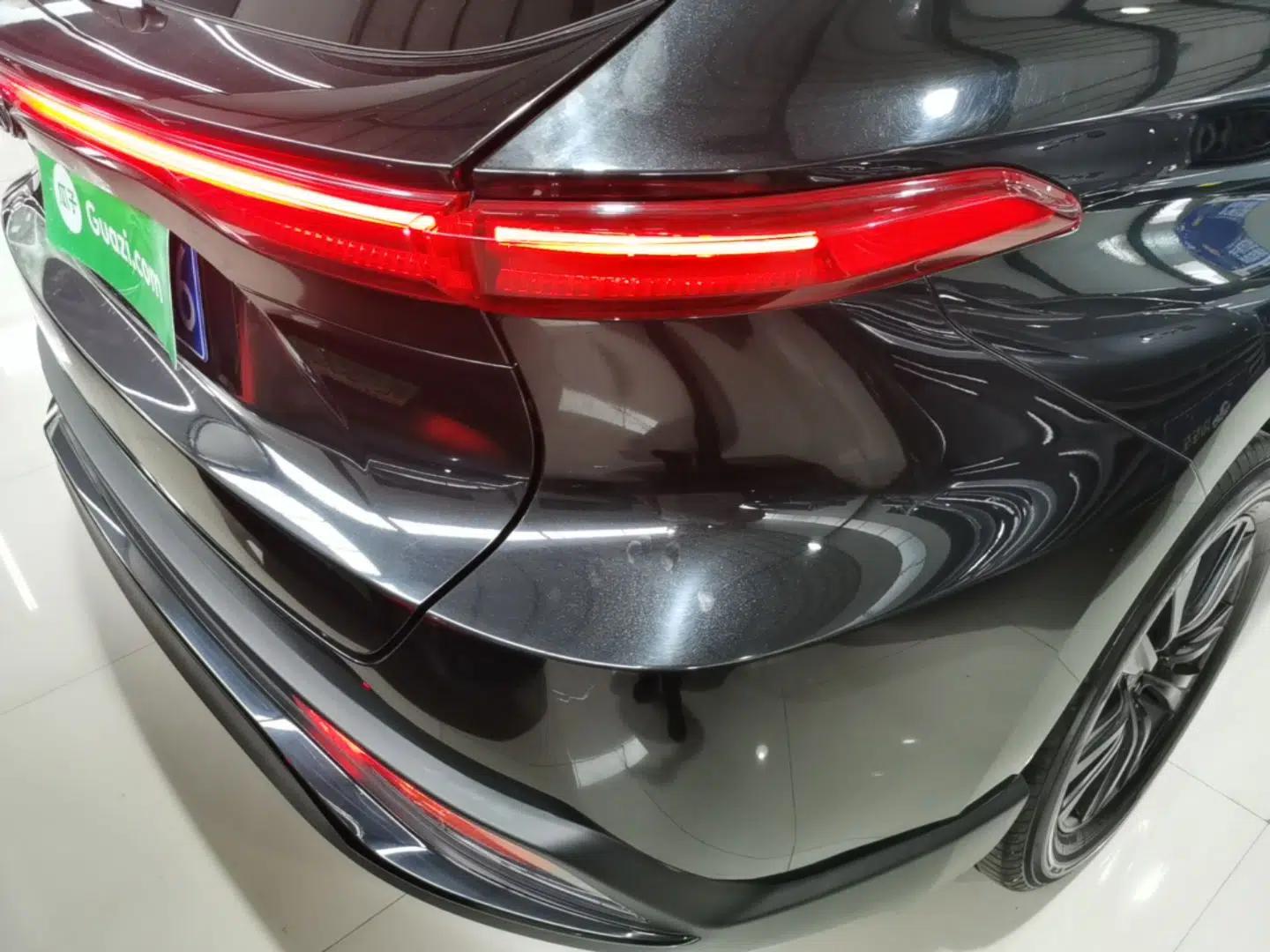 Toyota Harrier 2023 2.0L CVT Two-Wheel Drive Entry Version — миниатюра 9