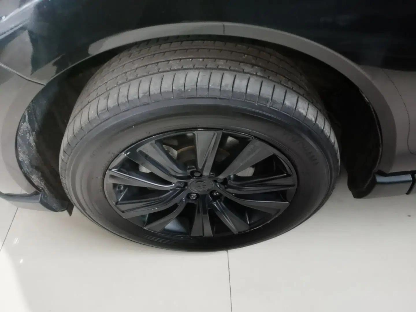 Toyota Harrier 2023 2.0L CVT Two-Wheel Drive Entry Version — миниатюра 10