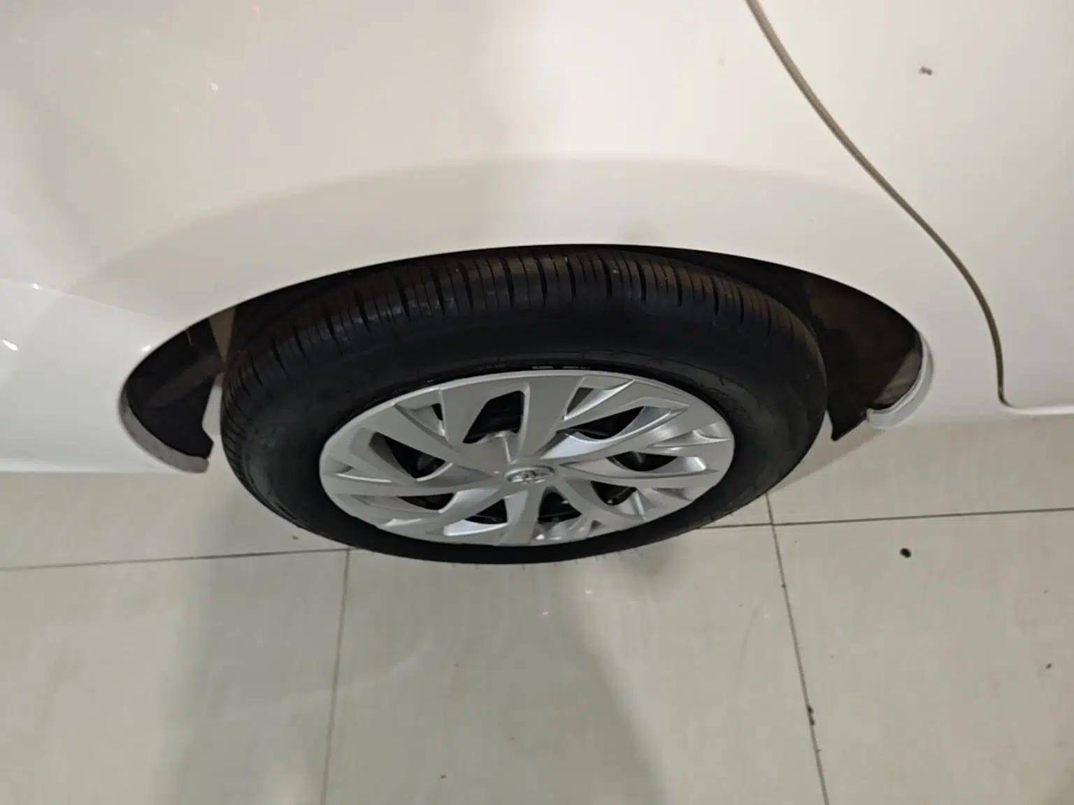 Toyota YARiS L Zhi Xiang 2021 1.5L CVT Leading Edition — миниатюра 11