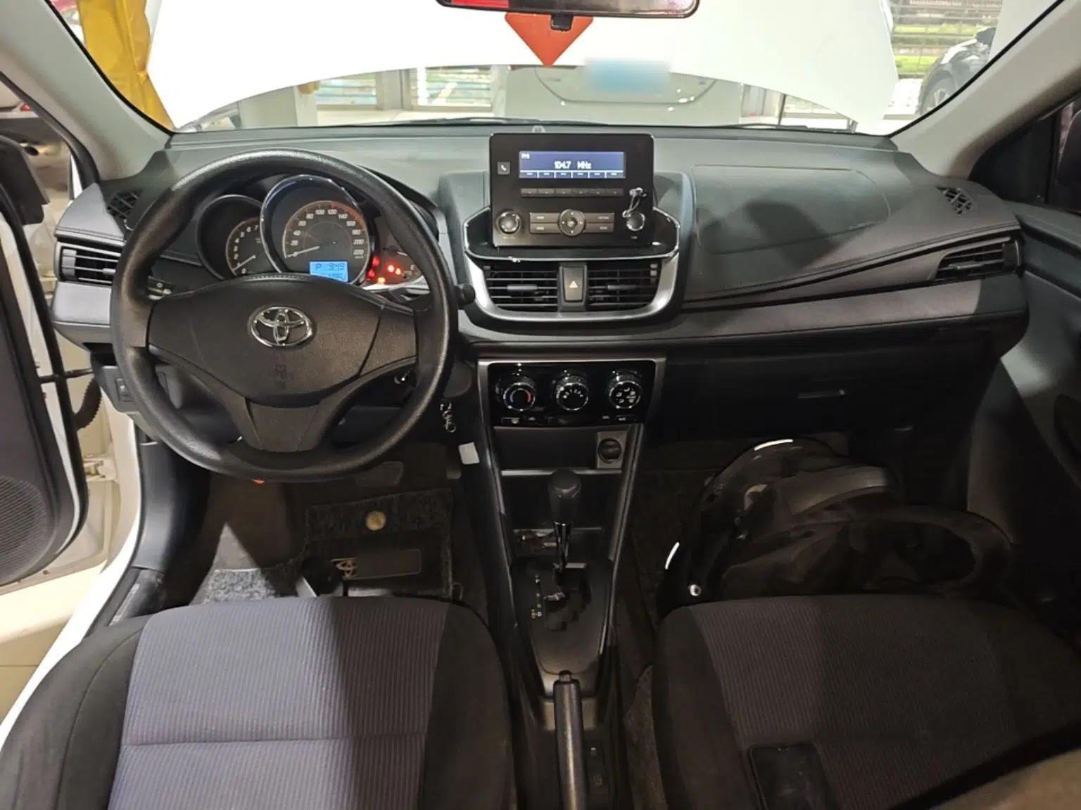 Toyota YARiS L Zhi Xiang 2021 1.5L CVT Leading Edition — миниатюра 12