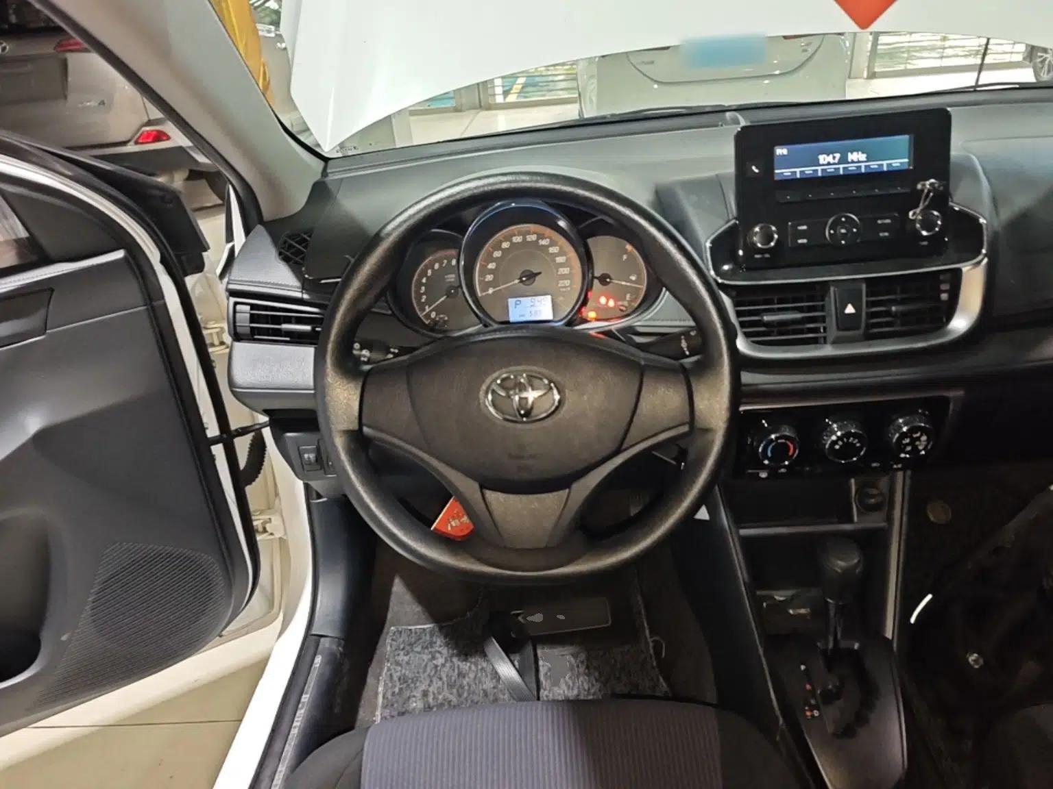 Toyota YARiS L Zhi Xiang 2021 1.5L CVT Leading Edition — миниатюра 13