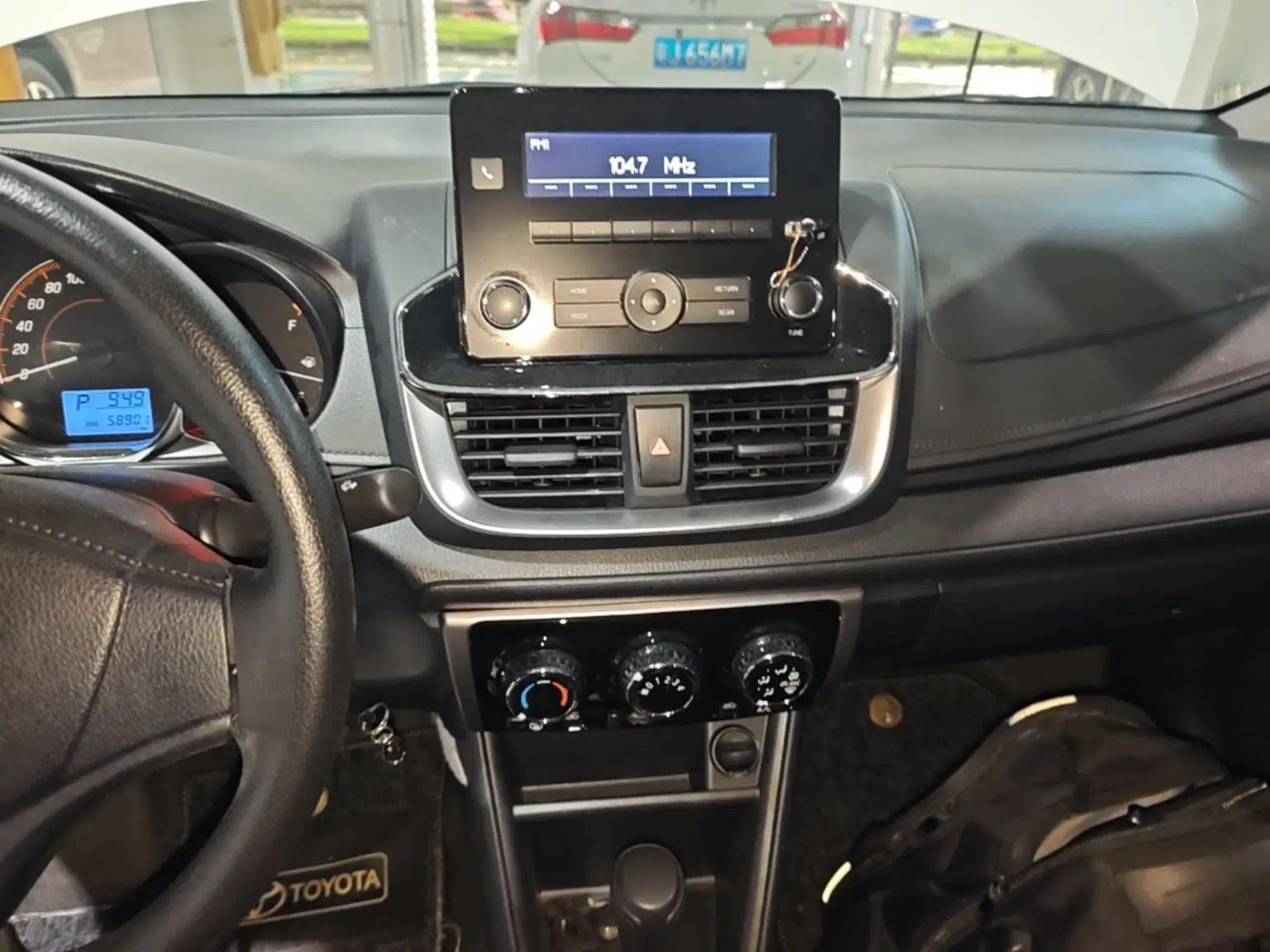 Toyota YARiS L Zhi Xiang 2021 1.5L CVT Leading Edition — миниатюра 15