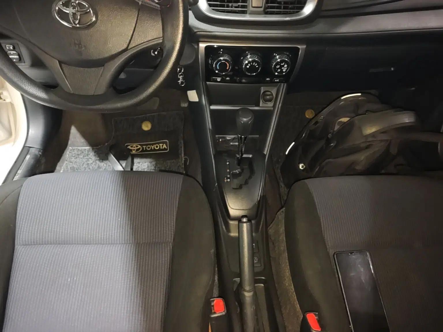 Toyota YARiS L Zhi Xiang 2021 1.5L CVT Leading Edition — миниатюра 16