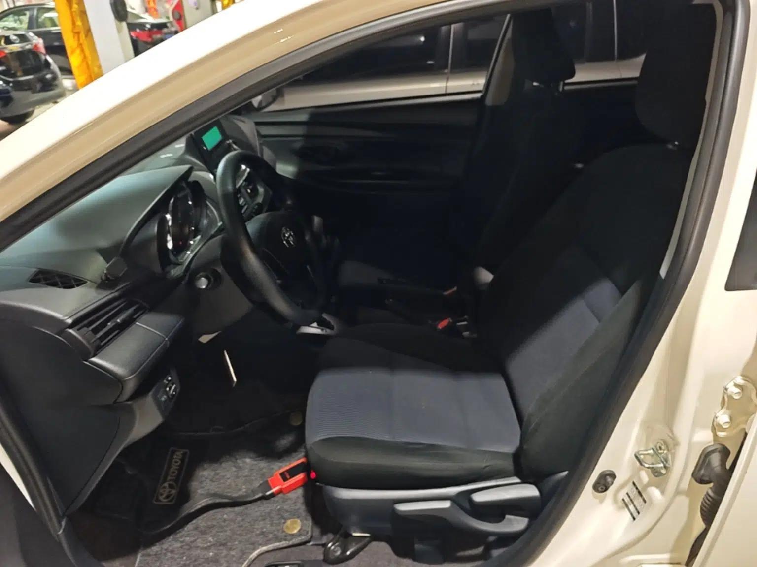 Toyota YARiS L Zhi Xiang 2021 1.5L CVT Leading Edition — миниатюра 17