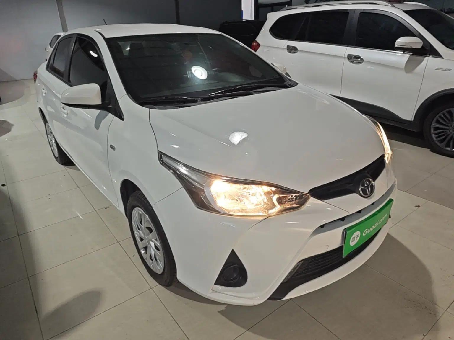 Toyota YARiS L Zhi Xiang 2021 1.5L CVT Leading Edition — миниатюра 3