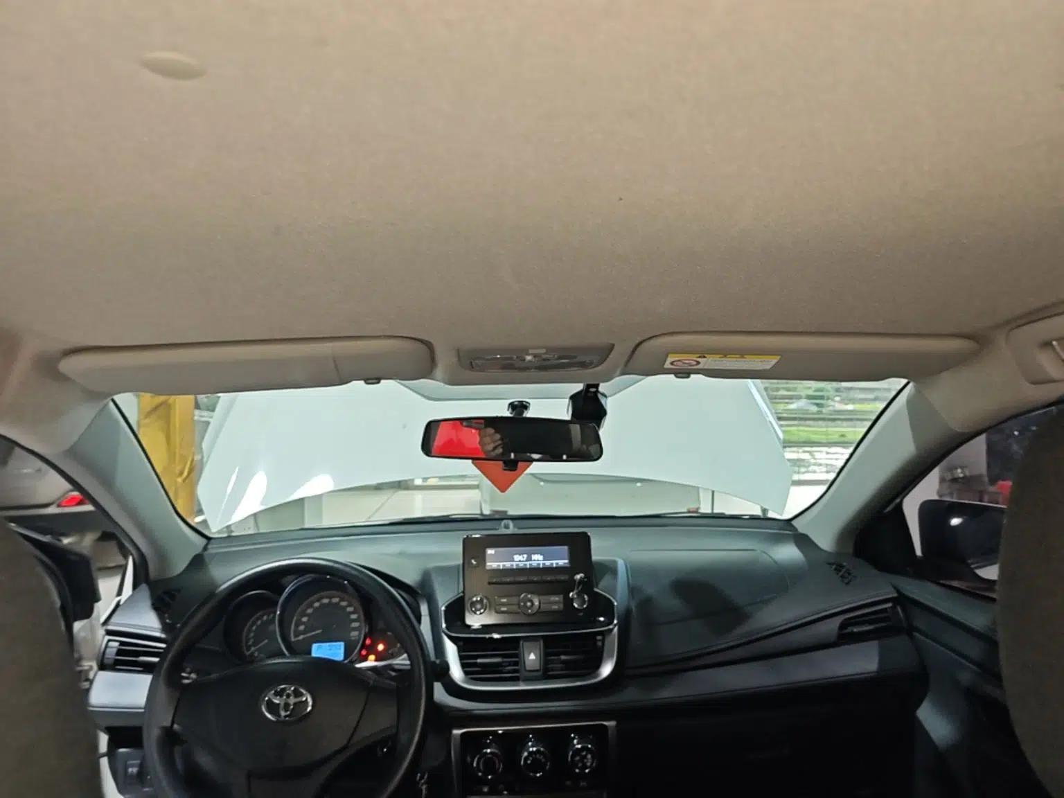 Toyota YARiS L Zhi Xiang 2021 1.5L CVT Leading Edition — миниатюра 21