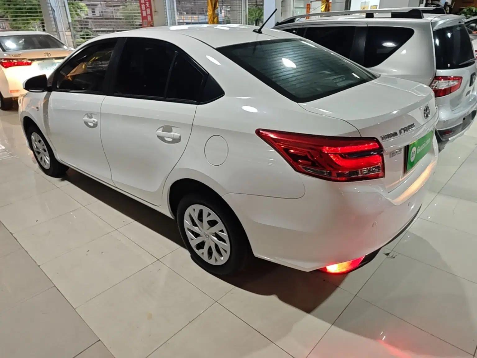 Toyota YARiS L Zhi Xiang 2021 1.5L CVT Leading Edition — миниатюра 4