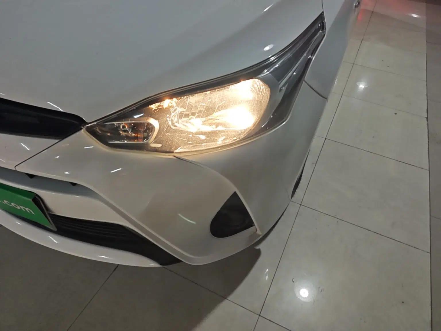 Toyota YARiS L Zhi Xiang 2021 1.5L CVT Leading Edition — миниатюра 8