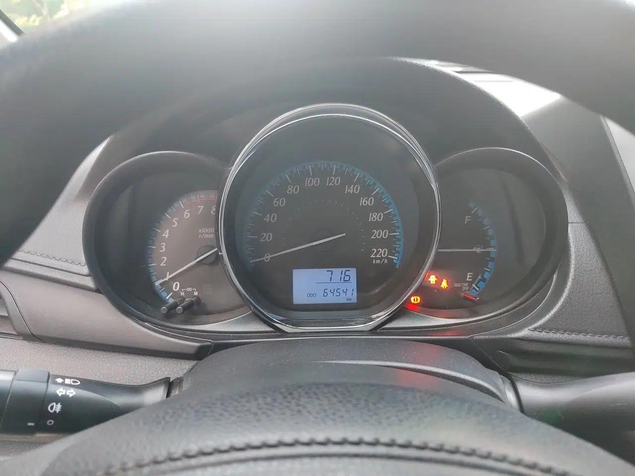 Toyota YARiS L Zhi Xiang 2017 1.5E Manual Charm Edition — миниатюра 11