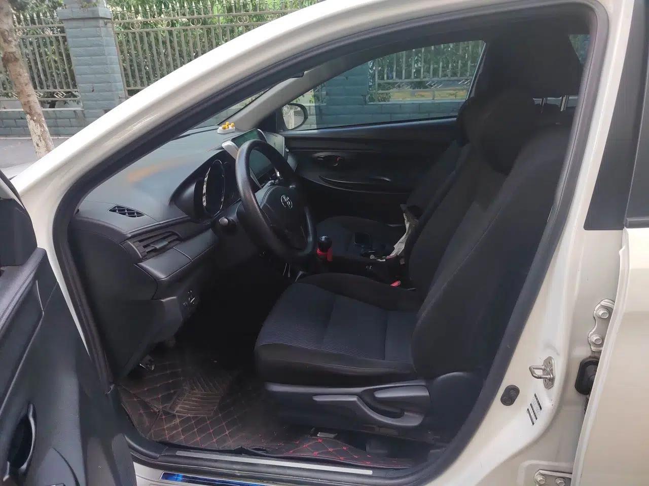 Toyota YARiS L Zhi Xiang 2017 1.5E Manual Charm Edition — миниатюра 15