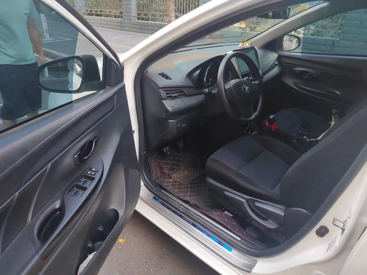 Toyota YARiS L Zhi Xiang 2017 1.5E Manual Charm Edition — миниатюра 16