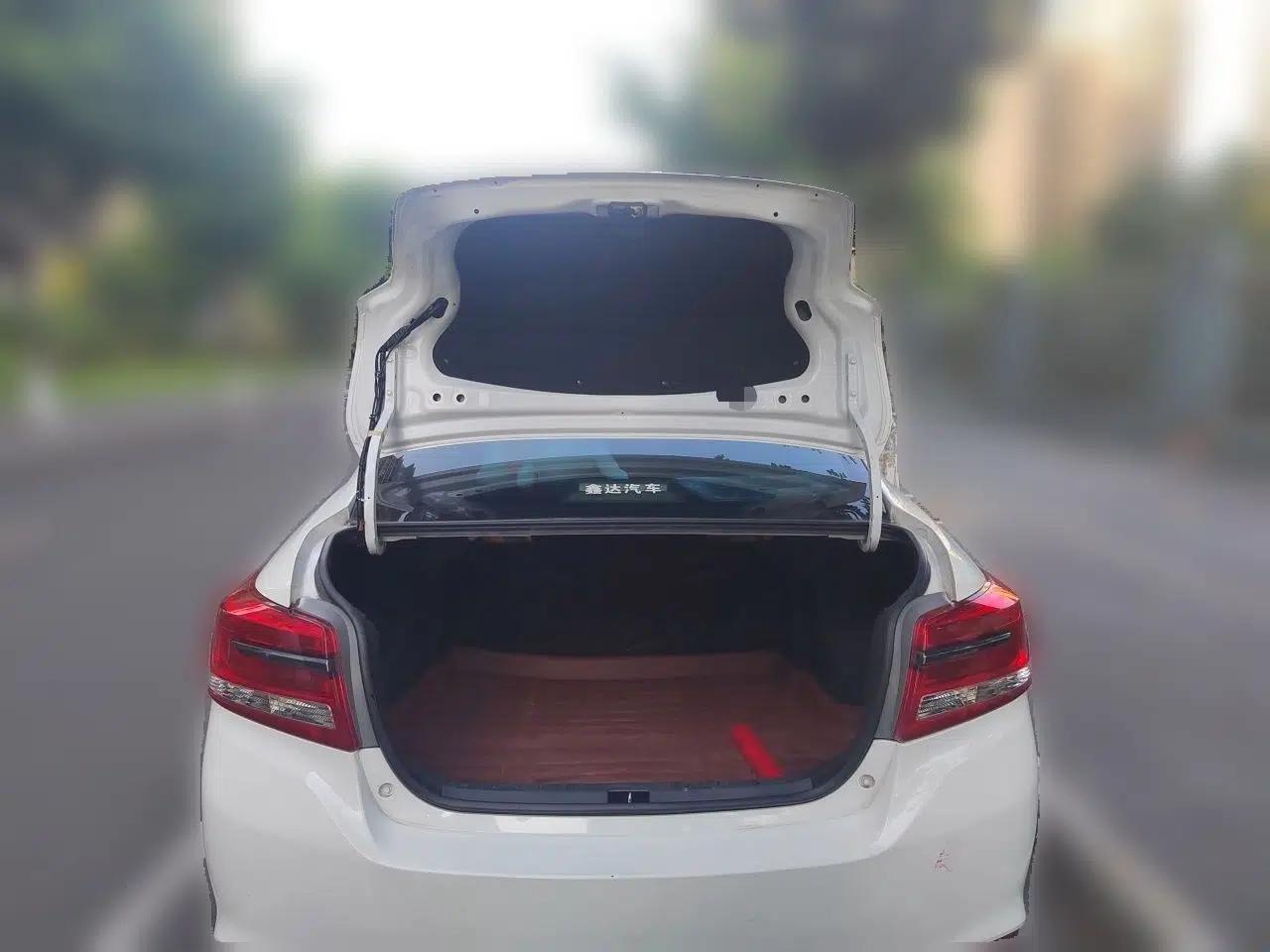 Toyota YARiS L Zhi Xiang 2017 1.5E Manual Charm Edition — миниатюра 19