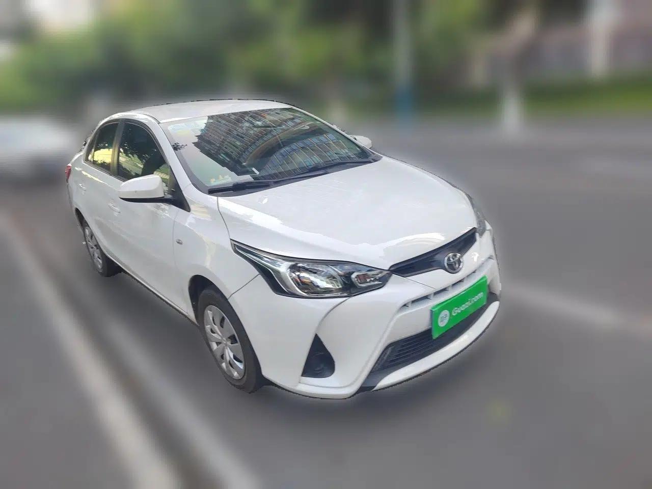 Toyota YARiS L Zhi Xiang 2017 1.5E Manual Charm Edition — миниатюра 3