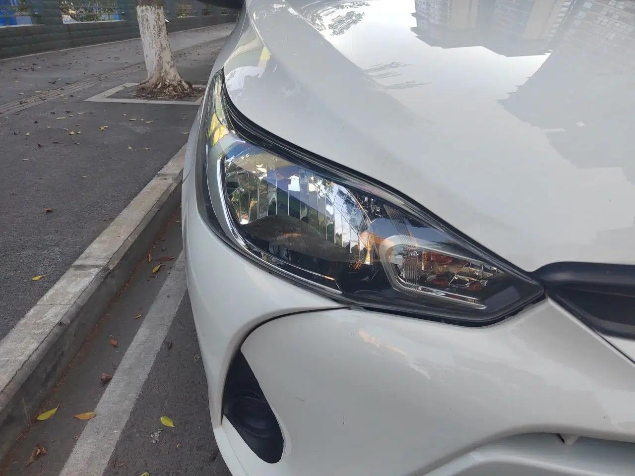 Toyota YARiS L Zhi Xiang 2017 1.5E Manual Charm Edition — миниатюра 7