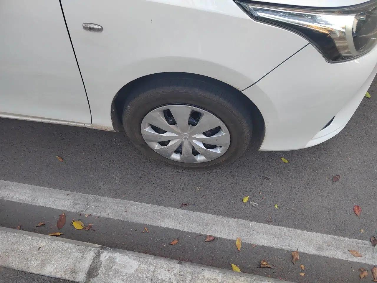 Toyota YARiS L Zhi Xiang 2017 1.5E Manual Charm Edition — миниатюра 8