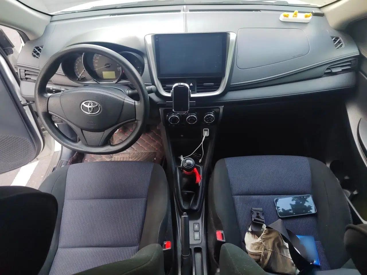 Toyota YARiS L Zhi Xiang 2017 1.5E Manual Charm Edition — миниатюра 9