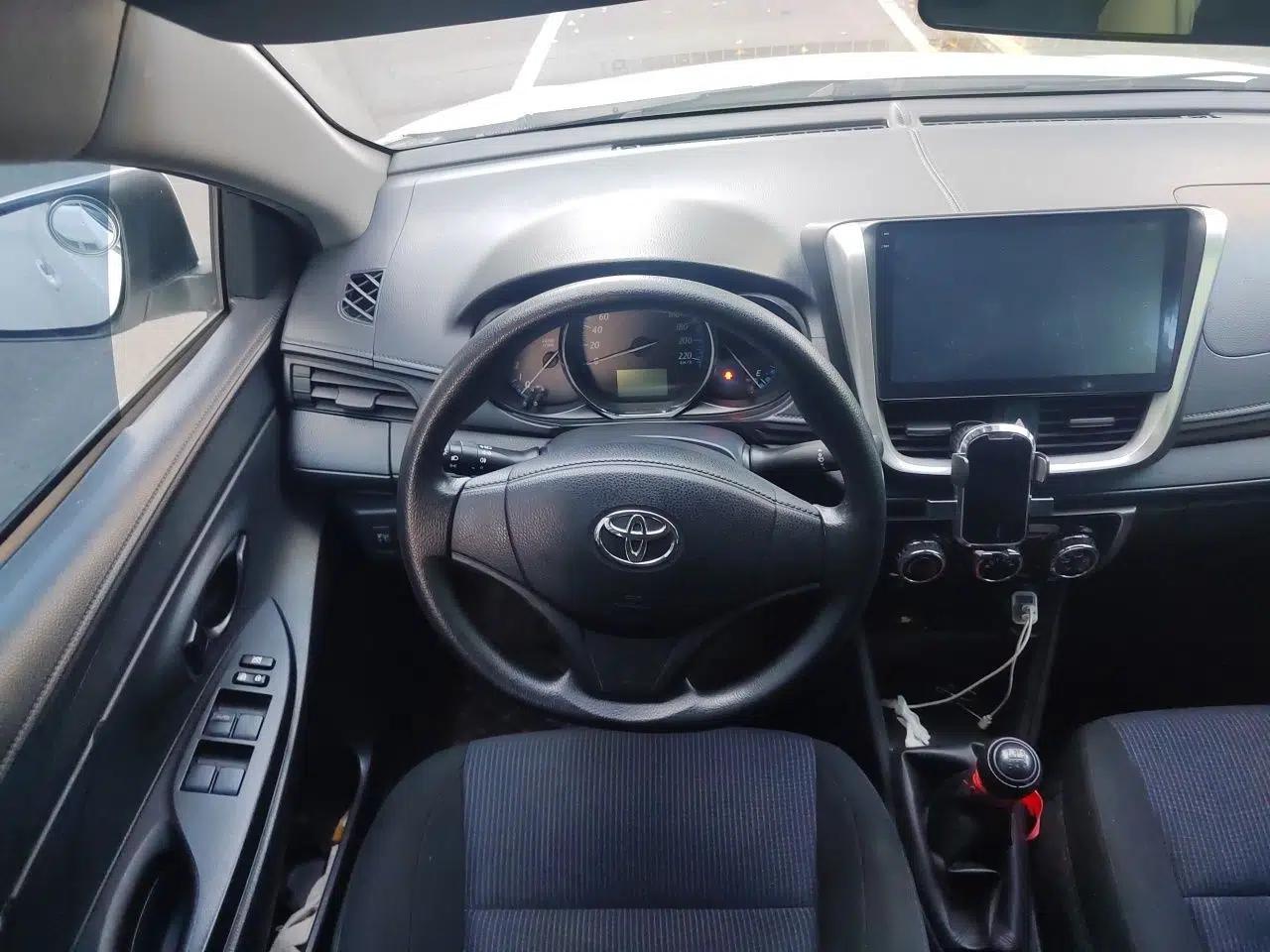 Toyota YARiS L Zhi Xiang 2017 1.5E Manual Charm Edition — миниатюра 10