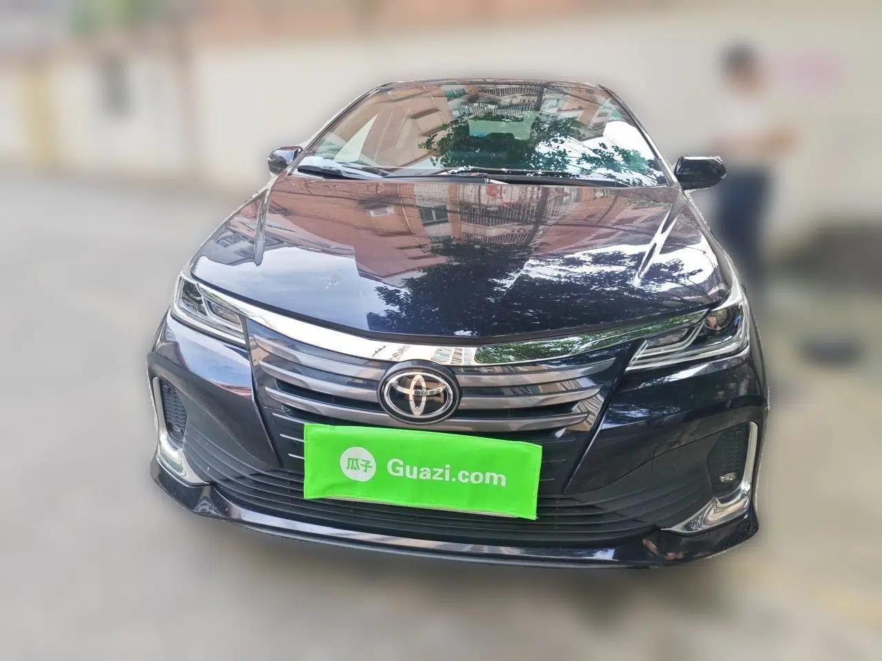 Toyota Allion 2021 2.0L Luxury Edition — миниатюра 2