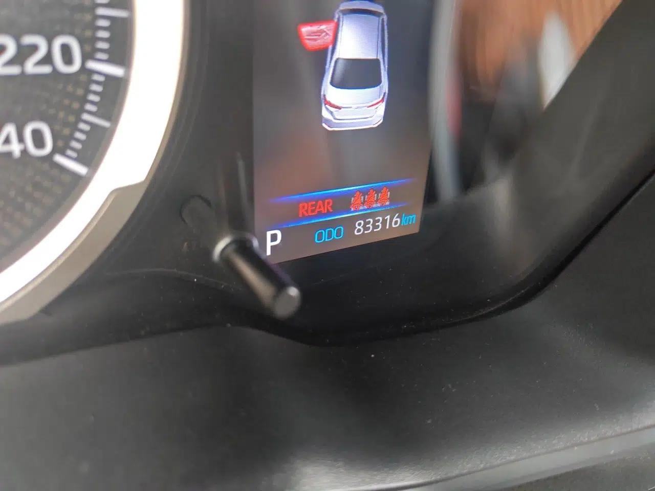 Toyota Allion 2021 2.0L Luxury Edition — миниатюра 12