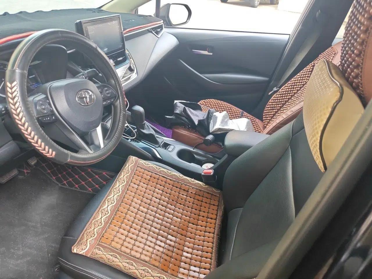 Toyota Allion 2021 2.0L Luxury Edition — миниатюра 15
