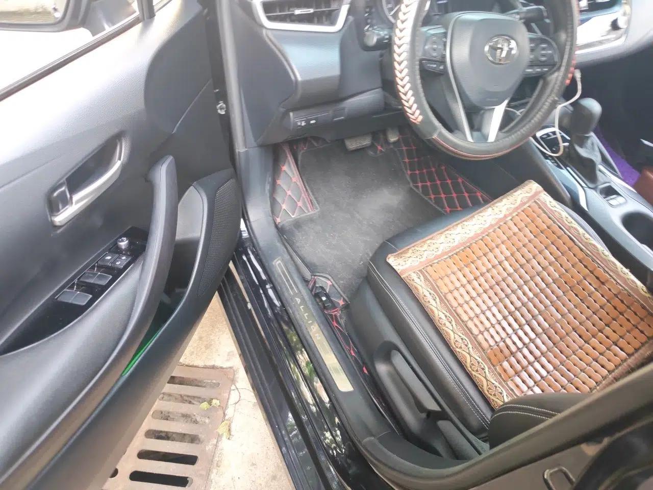 Toyota Allion 2021 2.0L Luxury Edition — миниатюра 16