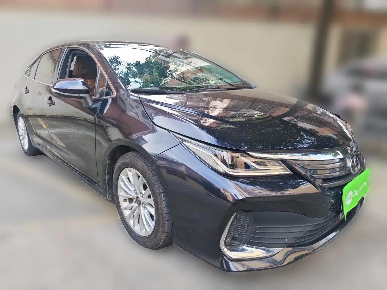 Toyota Allion 2021 2.0L Luxury Edition — миниатюра 3
