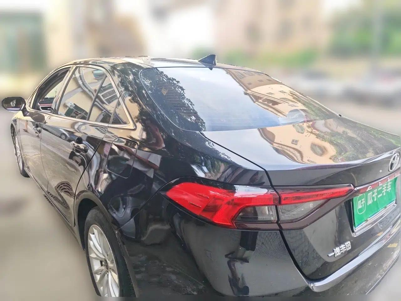 Toyota Allion 2021 2.0L Luxury Edition — миниатюра 4