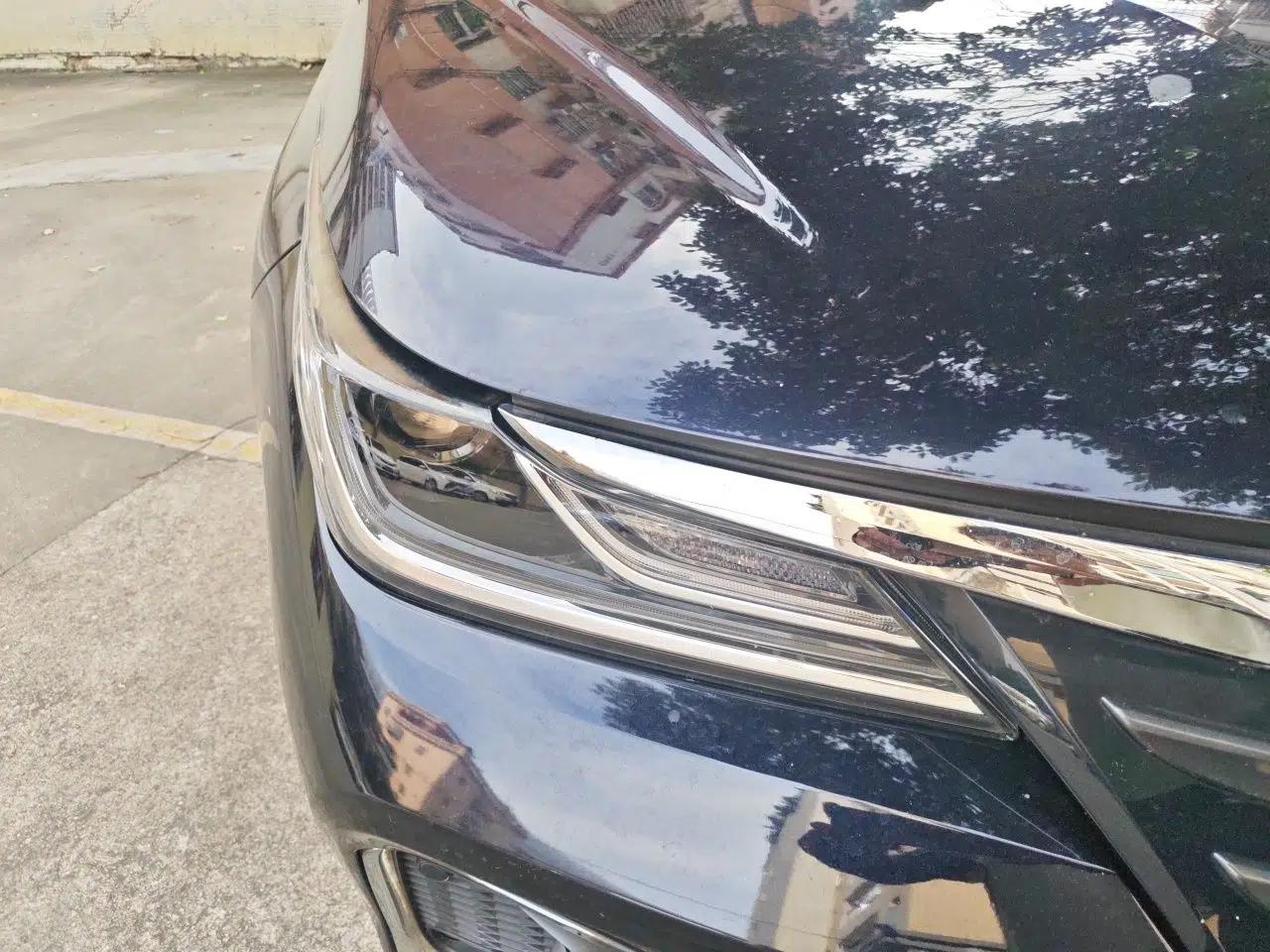 Toyota Allion 2021 2.0L Luxury Edition — миниатюра 7