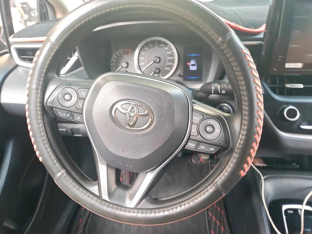 Toyota Allion 2021 2.0L Luxury Edition — миниатюра 10