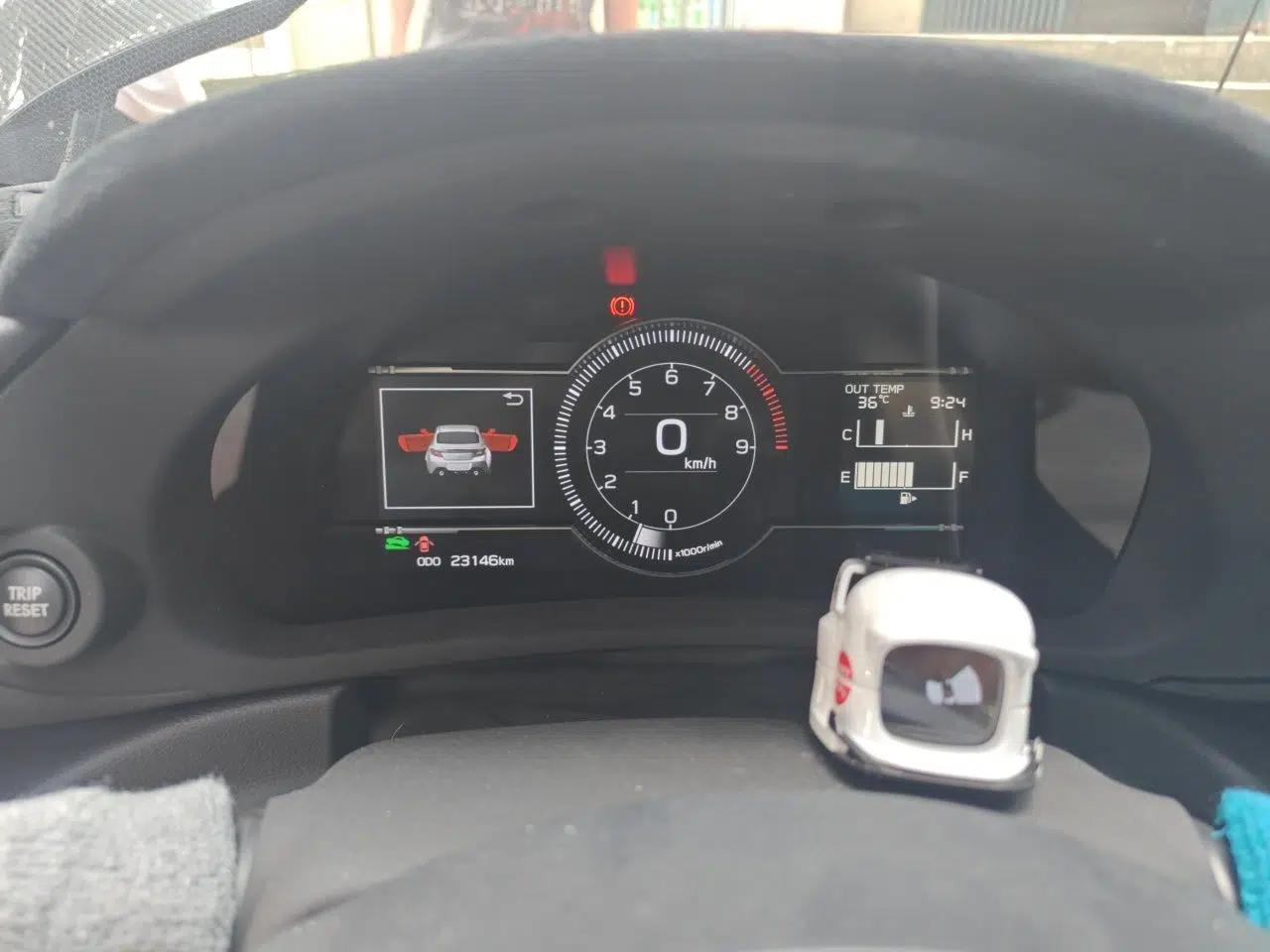 Toyota 86 2022 GR 86 2.4L Manual Edition — миниатюра 11