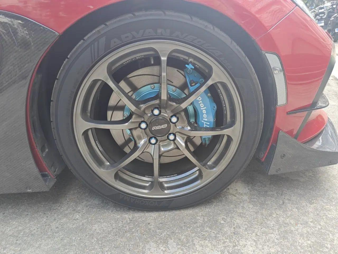Toyota 86 2022 GR 86 2.4L Manual Edition — миниатюра 8