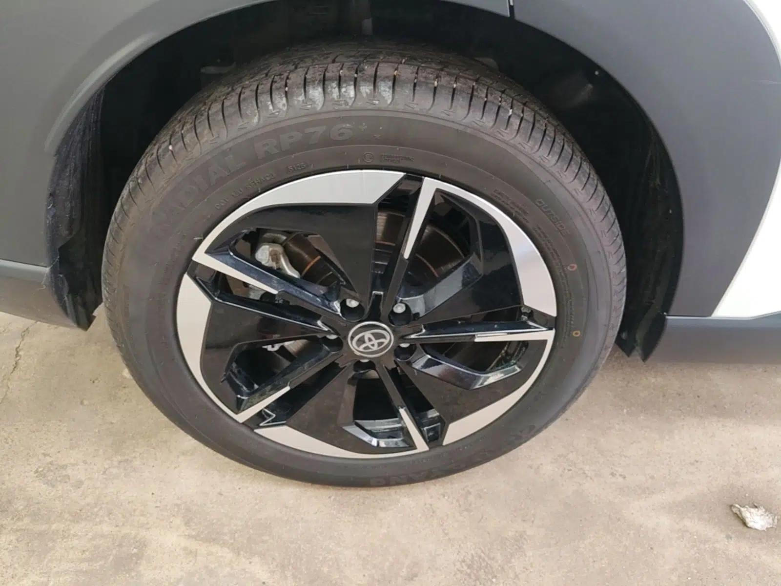 Toyota BZ 3X 2025 430 Air — миниатюра 11