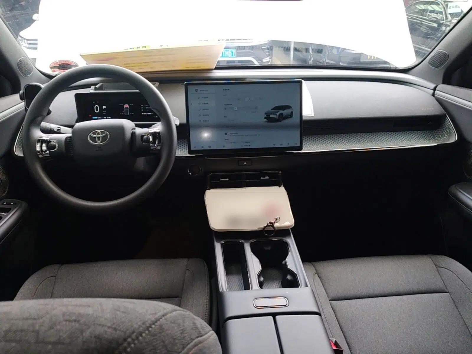 Toyota BZ 3X 2025 430 Air — миниатюра 12