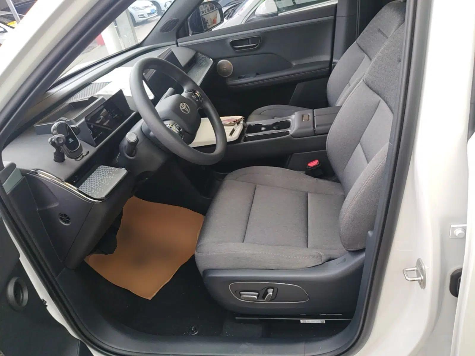 Toyota BZ 3X 2025 430 Air — миниатюра 17