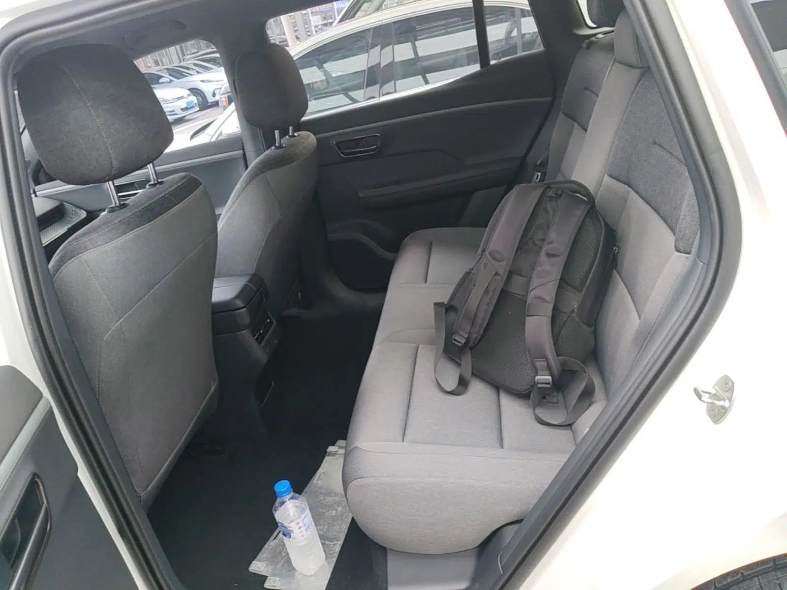 Toyota BZ 3X 2025 430 Air — миниатюра 20