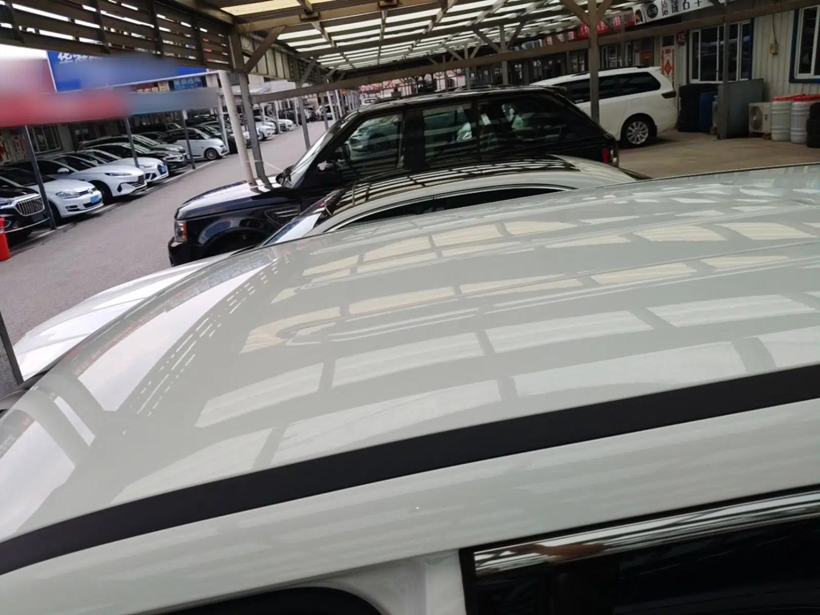 Toyota BZ 3X 2025 430 Air — миниатюра 7