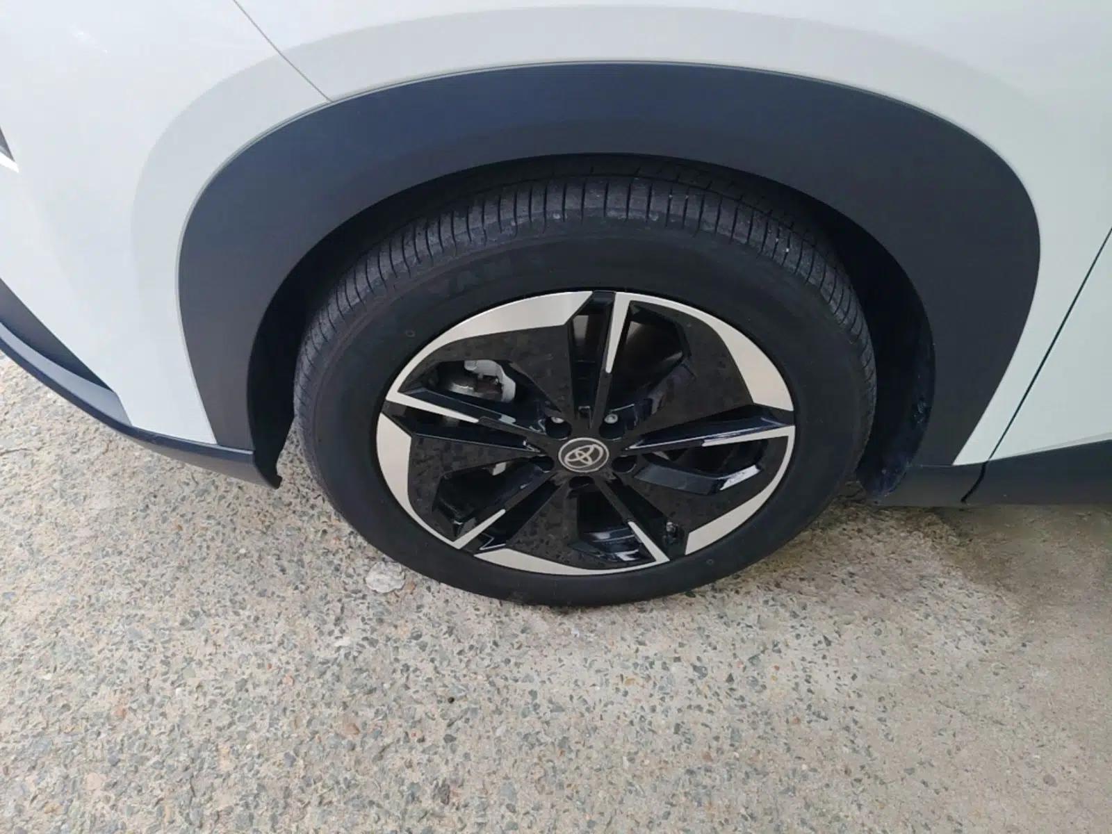Toyota BZ 3X 2025 430 Air — миниатюра 10
