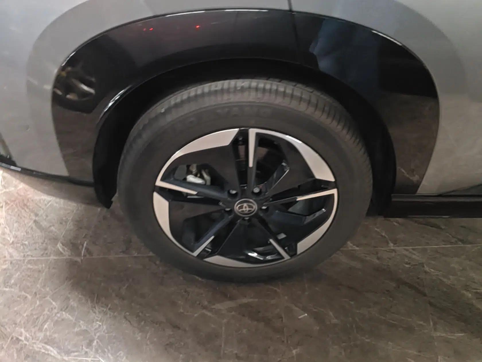 Toyota BZ 3X 2025 520 Pro LiDAR Edition — миниатюра 11