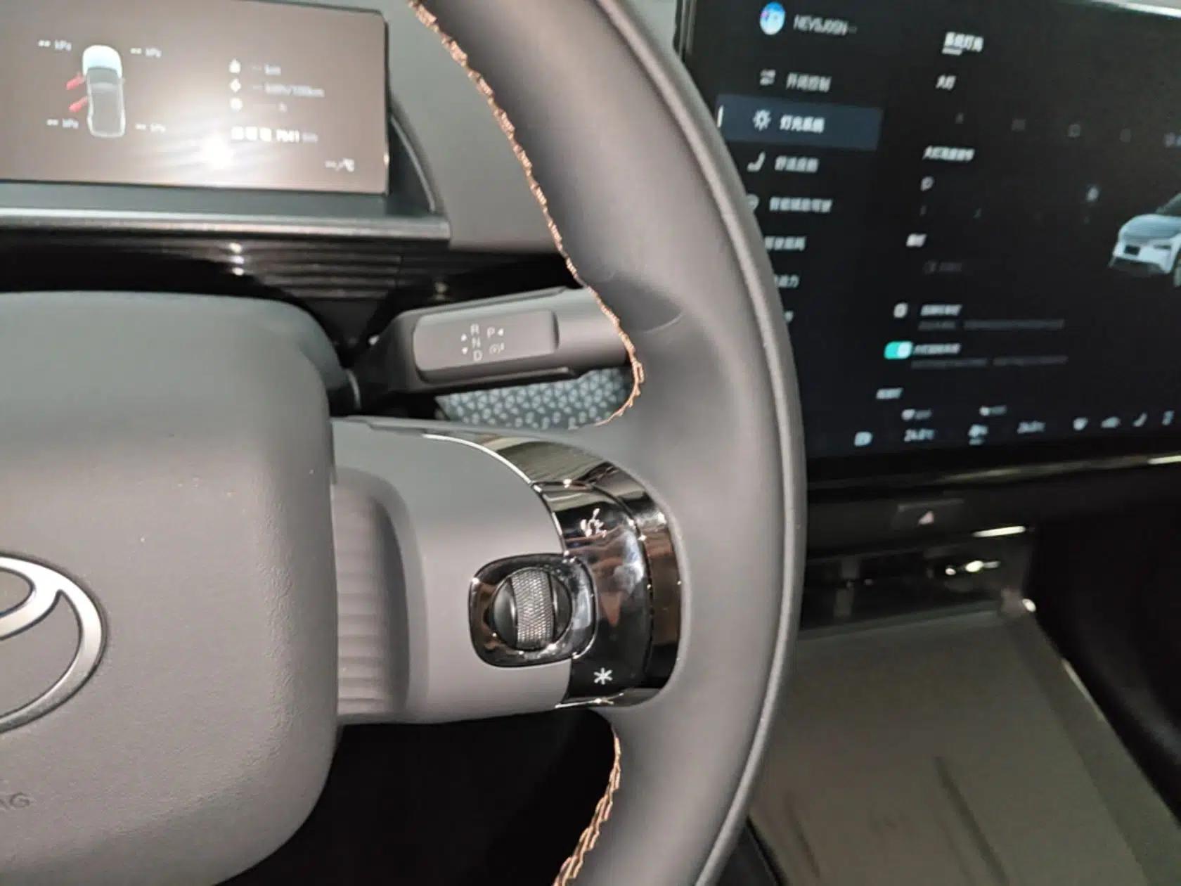 Toyota BZ 3X 2025 520 Pro LiDAR Edition — миниатюра 16