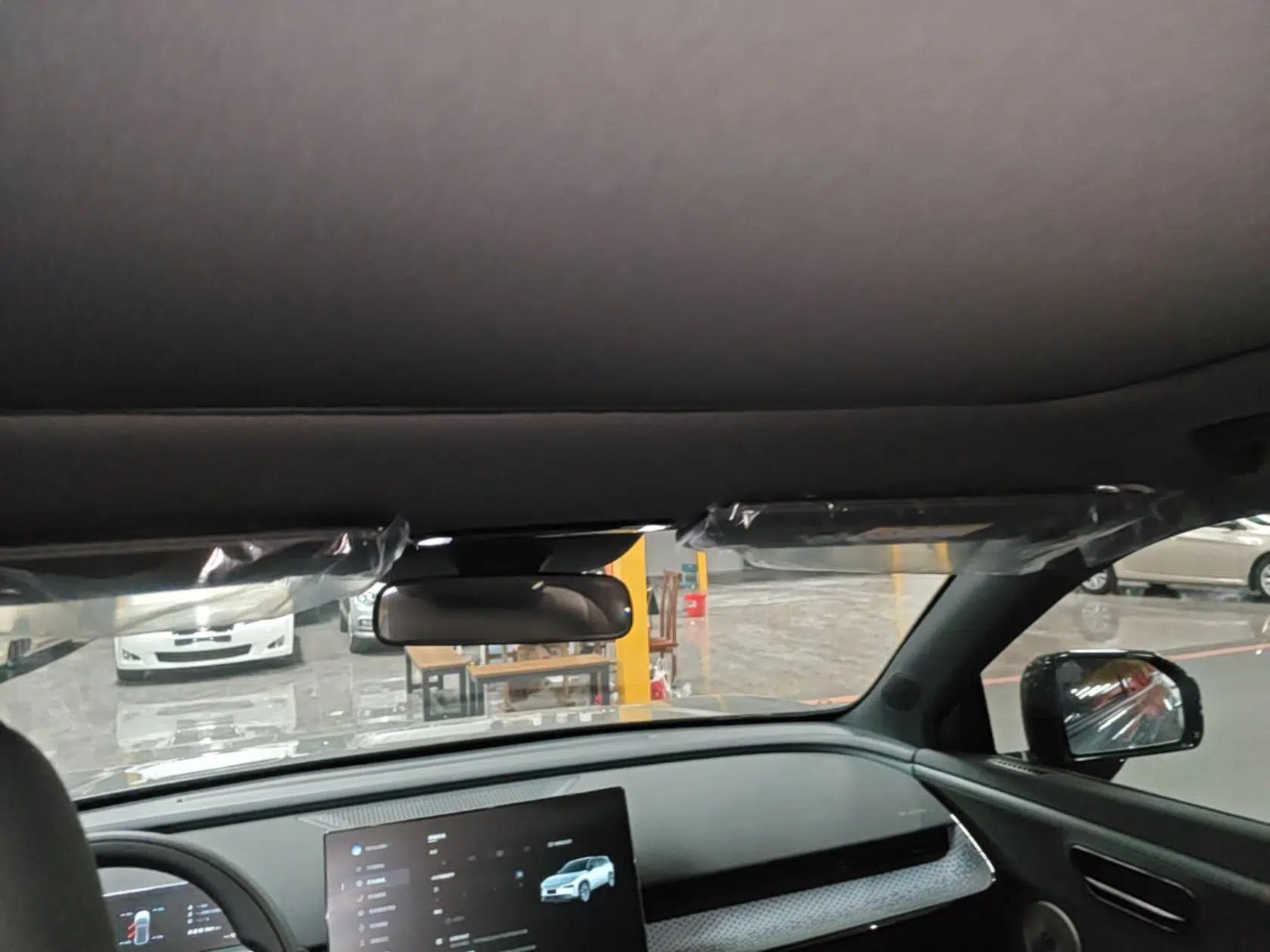 Toyota BZ 3X 2025 520 Pro LiDAR Edition — миниатюра 21