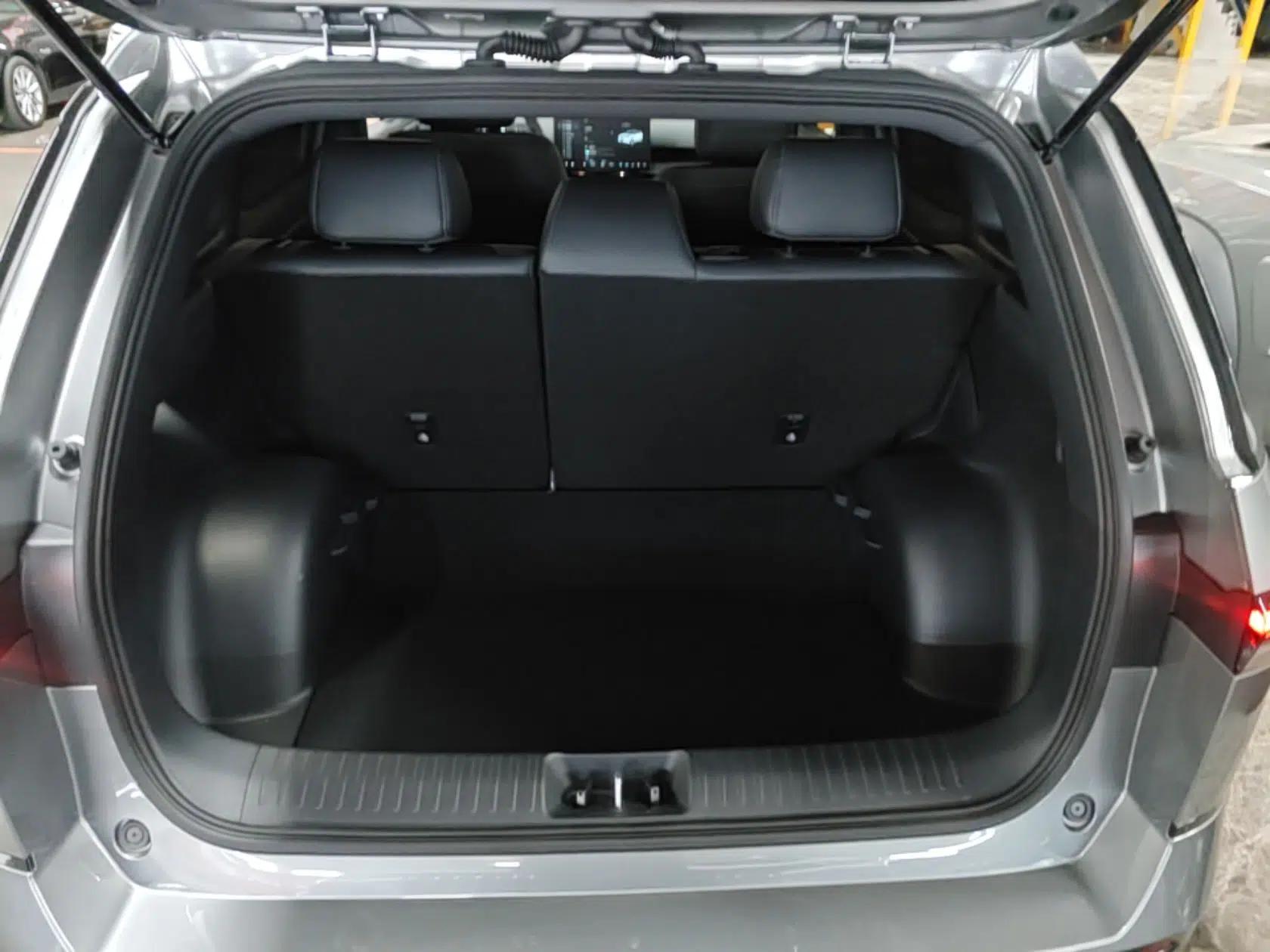 Toyota BZ 3X 2025 520 Pro LiDAR Edition — миниатюра 22