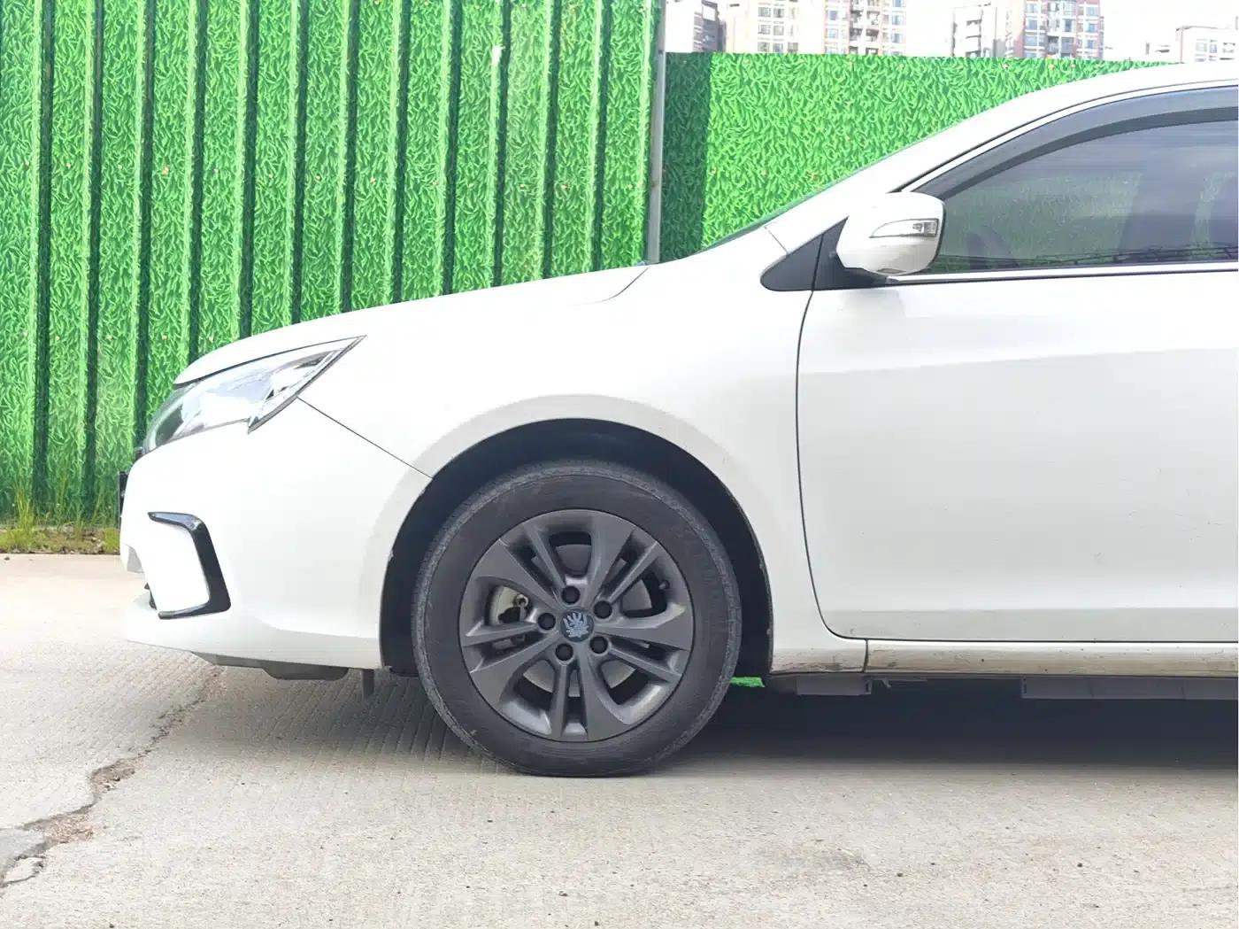 Qin New Energy 2018 1.5T Intelligent Premium Edition — миниатюра 7